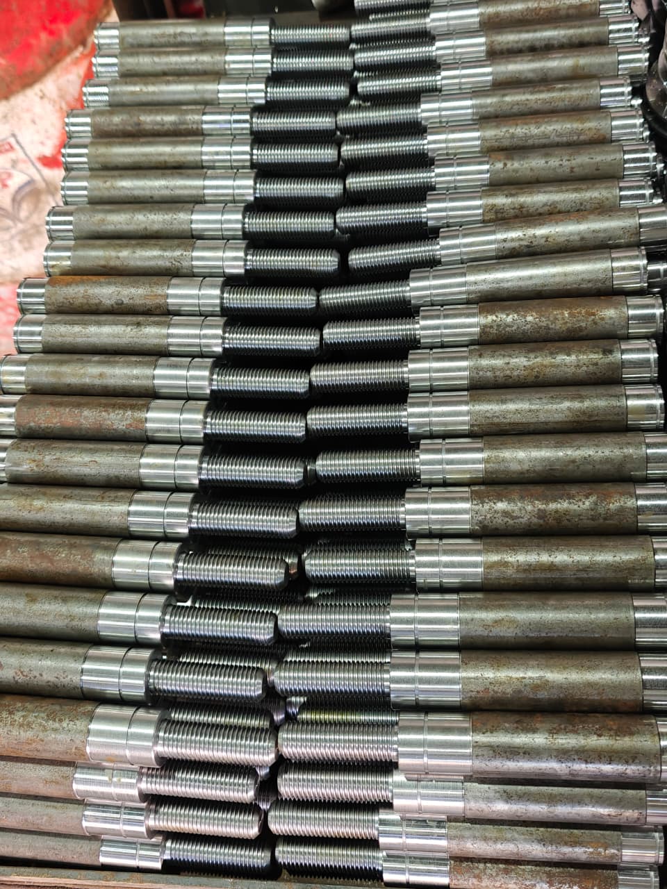 Manufacturing equipment detail 41